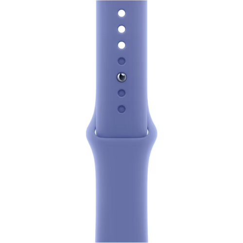 Curea SmartWatch Apple Sport Band S/M, 46 mm, Periwinkle
