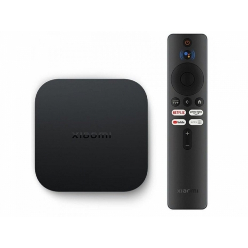 Media-player Xiaomi TV Box S 2nd Gen, 8 GB, Black