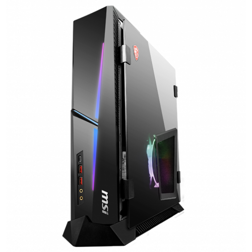 Calculator MSI MEG Trident X 11TE-1634EU Mini Tower, Intel Core i7-11700K, RAM 32GB,  SSD 1TB, nVidia GeForce RTX 3080 LHR 10GB, Windows 10