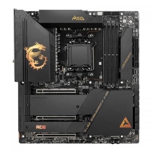 Placa de baza MSI MEG X670E ACE, AMD X670, Socket AM5, eATX, BULK