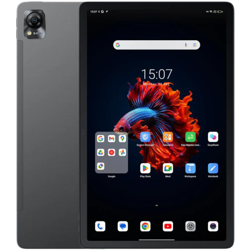 Tableta Blackview MEGA 1, Mediatek Helio G99 Octa Core, 11.5 inch, RAM 12GB, 256GB, Wi-Fi, BT, 4G LTE, Android 13, Space Grey