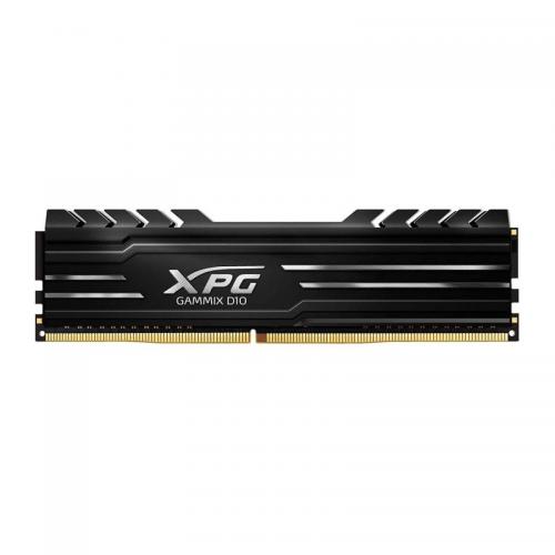 Memorie A-Data XPG Gammix D10 Black 8GB, DDR4-3600MHz, CL18