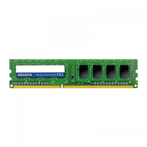 Memorie RAM Adata, U-DIMM, DDR4, 4GB, 2400MHz, 1.2V