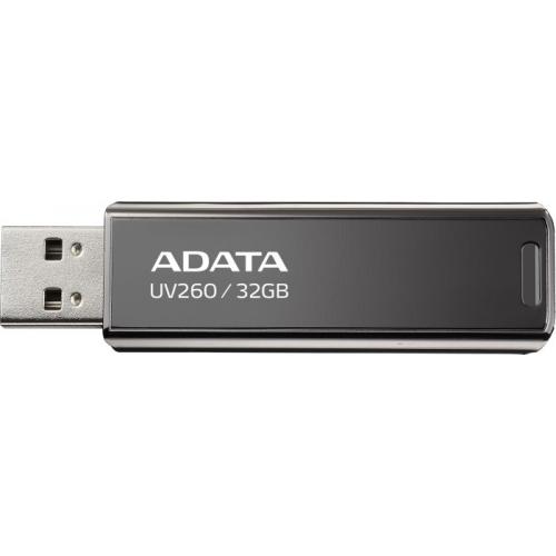 Memorie ADATA UV260 32GB, USB 2.0, Black