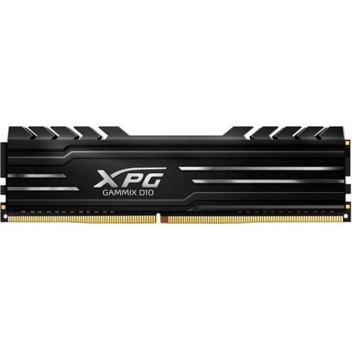 Memorie ADATA XPG Gammix D10 Black 16GB, DDR4-3200MHz, CL16