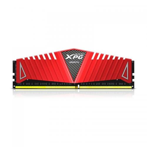 Memorie ADATA XPG Z1 Red 4GB, DDR4-2400MHz, CL16