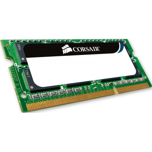 Memorie RAM Corsair Mac, SODIMM, DDR3, 4GB, CL7, 1066MHz