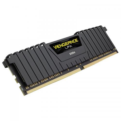 Memorie Corsair Vengeance LPX Black 16GB DDR4 3200MHz, CL16