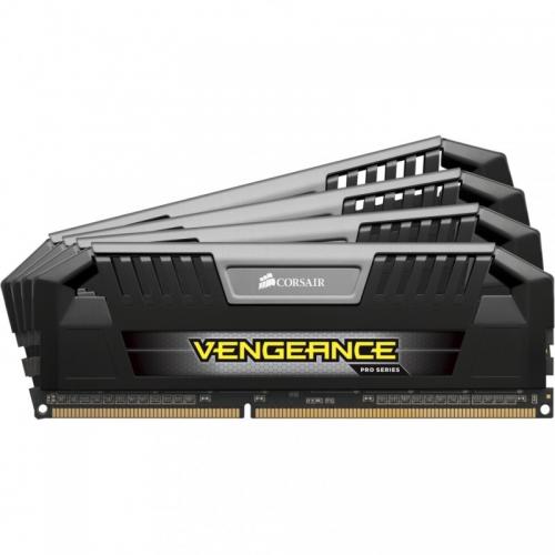 Memorie Corsair Vengeance Pro Silver 32GB, DDR3-1600MHz, CL9, Quad Channel