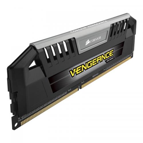 Memorie Corsair Vengeance Pro Silver 32GB, DDR3-1600MHz, CL9, Quad Channel