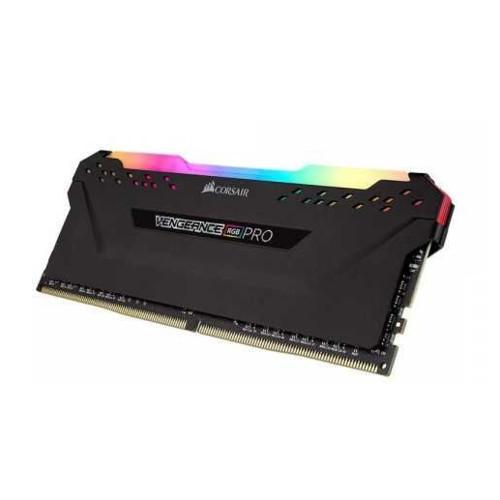 Memorie Corsair Vengeance RGB Pro 8GB, DDR4-3200MHz, CL16