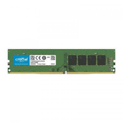 Memorie Crucial 16GB, DDR4-2666MHz, CL19