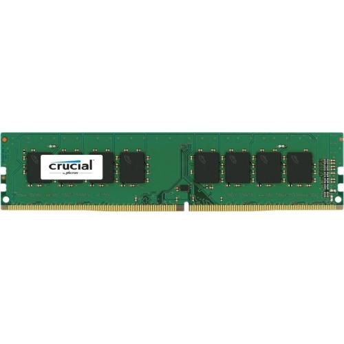 Memorie Crucial 4GB, DDR4-2666MHz, CL19