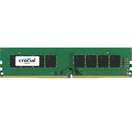 Memorie Crucial, 8GB, DDR4-2400Mhz, UDIMM, NON-ECC, 1.2V, CL17