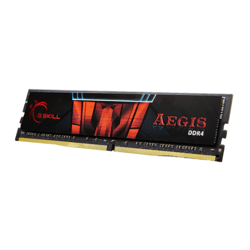 Memorie G.Skill Aegis 8GB, DDR4-2133MHz, CL15