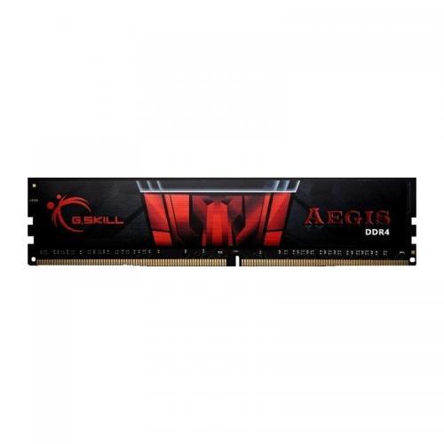 Memorie G.Skill Aegis 8GB, DDR4-2400MHz, CL17