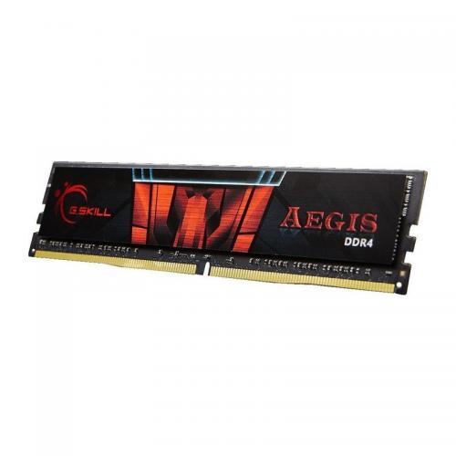 Memorie G.Skill Aegis 8GB, DDR4-2400MHz, CL17