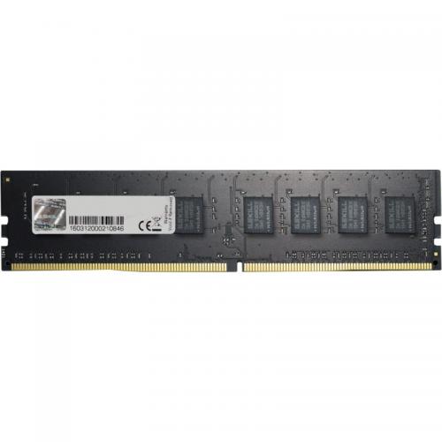 Memorie G.Skill F4 4GB, DDR4-2133MHz, CL15