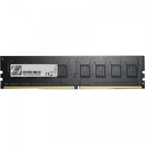 Memorie G.Skill Value 4GB, DDR4-2400MHz, CL17
