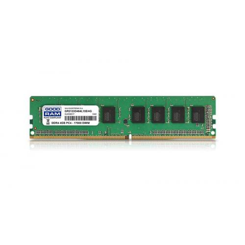 Memorie Goodram GR2133D464L15S/4G 4GB, DDR4-2133MHz, CL15