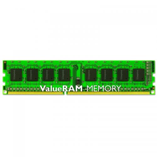 Memorie RAM Kingston, DIMM, DDR3, 4GB, CL11, 1600MHz