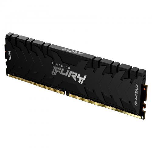 Memorie Kingston Fury Renegade Black 32GB, DDR4-3200Mhz, CL16