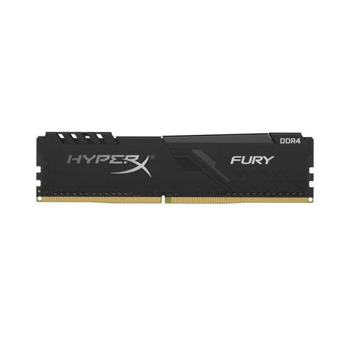 Memorie Kingston HyperX Fury Black 16GB, DDR4-3200Mhz, CL16