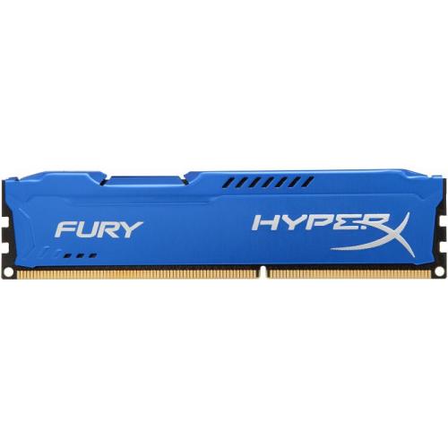 Memorie Kingston HyperX Fury Series 4GB DDR3-1600Mhz, CL10