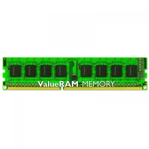 Memorie Kingston ValueRAM 8GB, DDR3-1600MHz, CL11, bulk