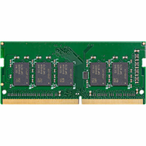 Memorie NAS SO-DIMM Synology ECC 8GB, DDR4