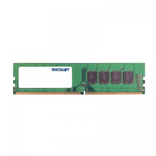 Memorie RAM Patriot Signature, UDIMM, DDR4, 4GB, CL15, 2133MHz