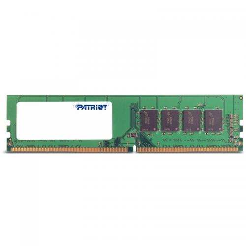 Memorie RAM Patriot, DIMM, DDR4, 4GB, CL 17, 2400MHz