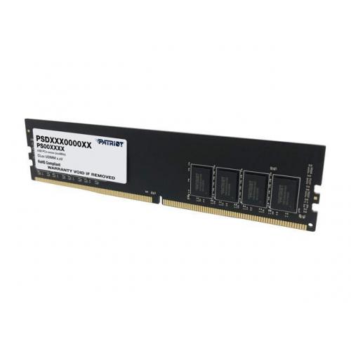 Memorie RAM Patriot, DIMM, DDR4, 8GB, 3200MHz, CL22, 1.2V