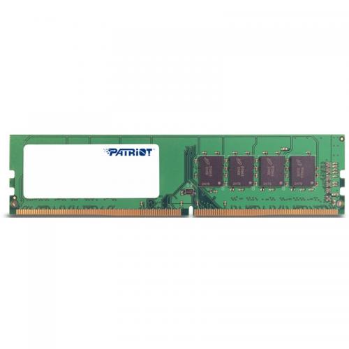 Memorie RAM Patriot, DIMM, DDR4, 4GB, CL 16, 2400MHz
