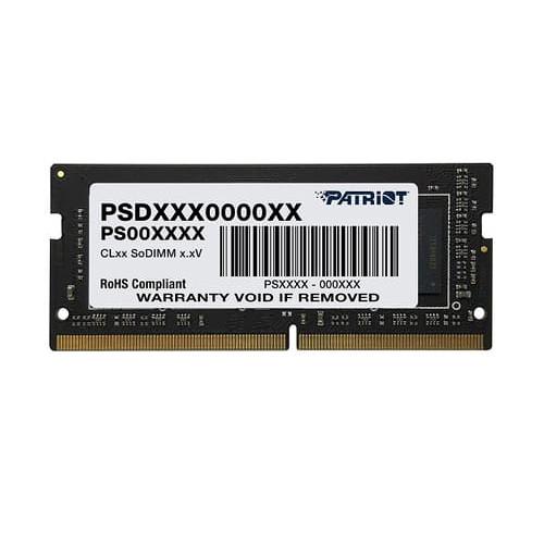 Memorie Patriot Signature Line 4GB, DDR4-2666MHz, CL19