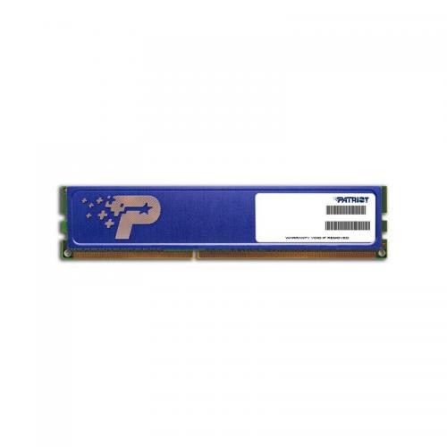 Memorie RAM Patriot, DIMM, DDR3, 4GB, CL11, 1600 Mhz