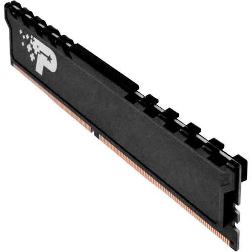Memorie Patriot Signature Premium, 8GB, DDR4-3200Mhz, CL22