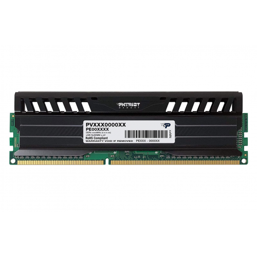 Memorie Patriot Viper 3 Black Mamba 8GB, DDR3-1600MHz, CL10