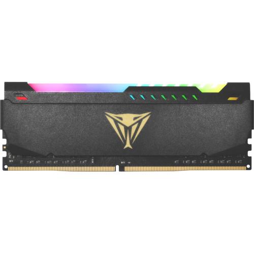 Memorie Patriot Viper Steel RGB, 8GB, DDR4-3200Mhz, CL18