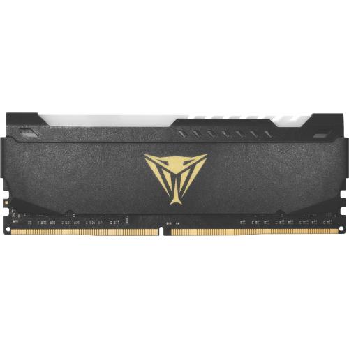 Memorie Patriot Viper Steel RGB, 8GB, DDR4-3600Mhz, CL20