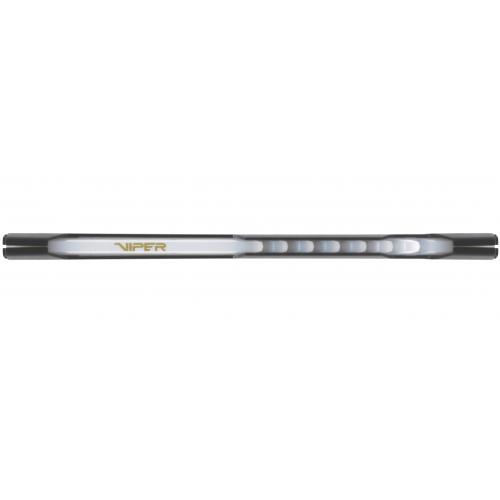 Memorie Patriot Viper Steel RGB, 8GB, DDR4-3600Mhz, CL20