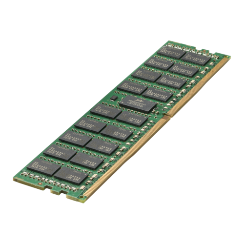 HPE 16GB (1x16GB) Single Rank x4 DDR4-2666 CAS-19-19-19 Registered Smart Memory Kit