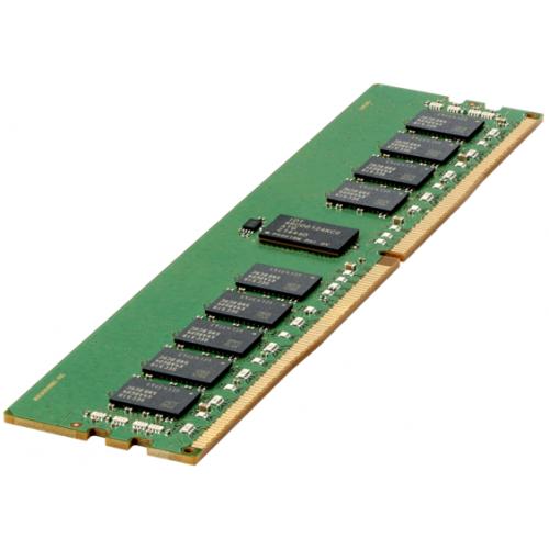 HPE 16GB (1x16GB) Dual Rank x8 DDR4-2666 CAS-19-19-19 Unbuffered Standard Memory Kit