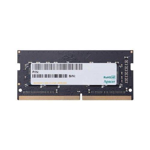 Memorie SO-DIMM Apacer 8GB, DDR4-2400MHz, CL17