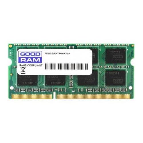 Memorie RAM notebook Goodram, SODIMM, DDR4, 4GB, CL17, 2400MHz