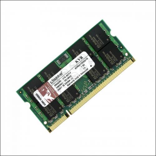 Memorie RAM notebook Kingston, SODIMM, DDR3, 2GB, CL9, 1333Mhz