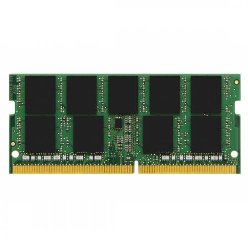 Memorie RAM notebook Kingston, SODIMM, DDR4, 4GB, CL17, 2400MHz