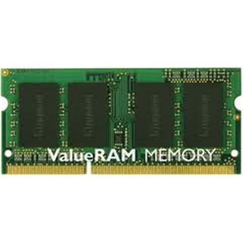 Memorie RAM notebook Kingston, SODIMM, DDR3, 8GB, CL9, 1333Mhz