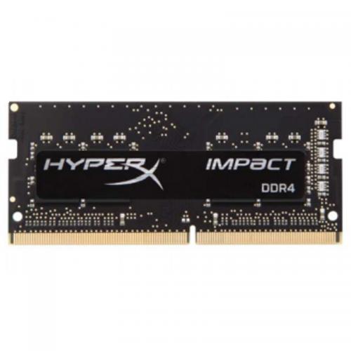 Memorie SO-DIMM Kingston HyperX Impact 16GB, DDR4-3200MHz, CL20