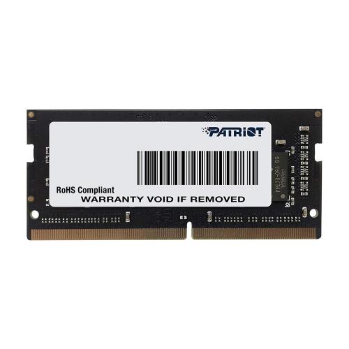 Memorie RAM Patriot, SODIMM, DDR4, 16GB, CL19, 2400MHZ